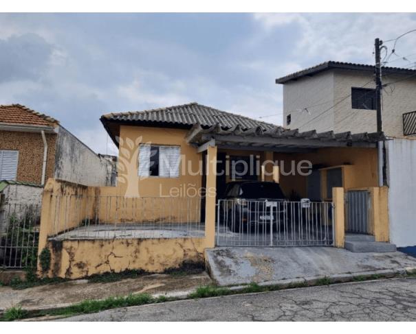 Casa - Venda, Vila Alpina, São Paulo, SP